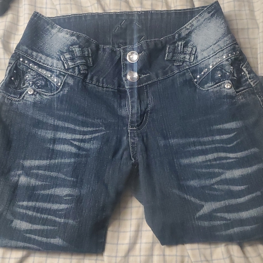 Silver diva jeans size 9